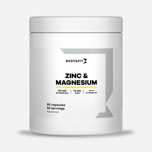 Zinc & Magnesium
