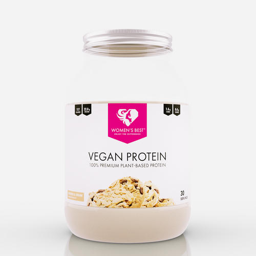 Vegan Protein - 900 gram