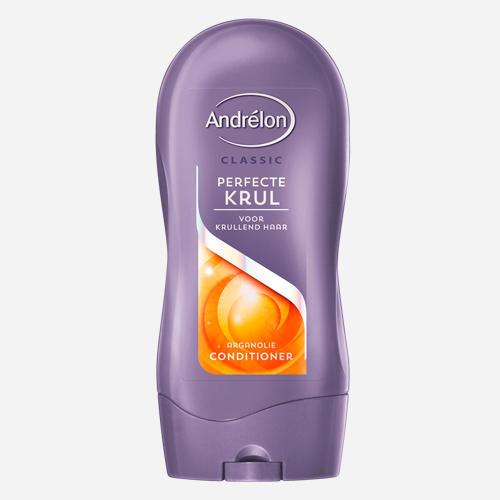 Après-shampoing Perfect Curl d’Andrélon - 300 ml