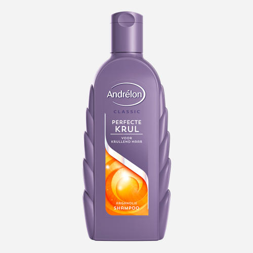Shampoing Perfect Curl d’Andrélon - 300 ml