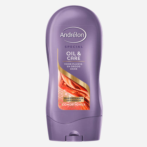 Après-shampoing Oil & Care d’Andrélon - 300 ml