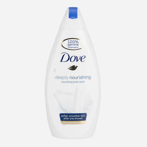 Gel douche Deeply Nourishing de Dove - 250 ml