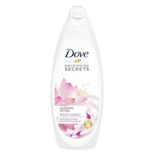 Gel douche Nourishing Secrets Glowing de Dove - 250 ml