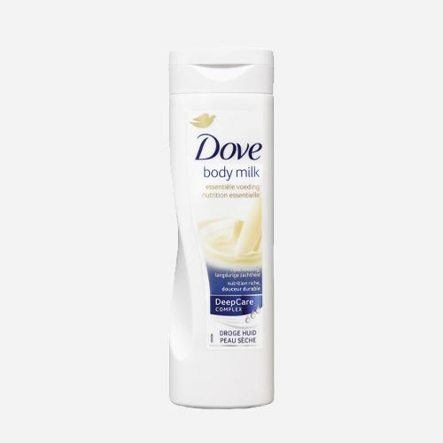 Lotion corporelle Essential Nourishment de Dove - 250 ml