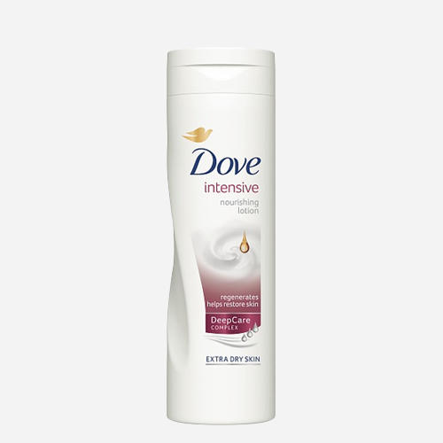 Lotion corporelle Intensive de Dove - 250 ml