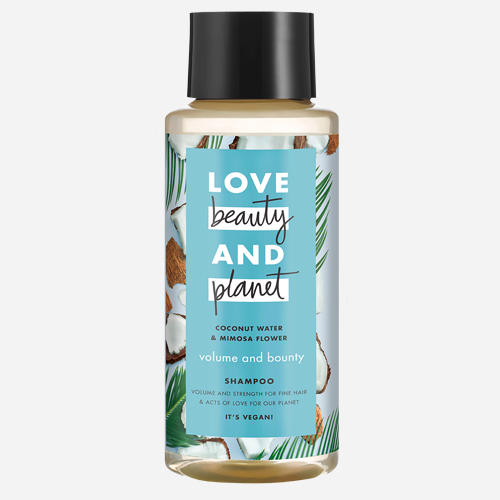 Shampoing Volume & Bounty de Love Beauty & Planet - 400 ml