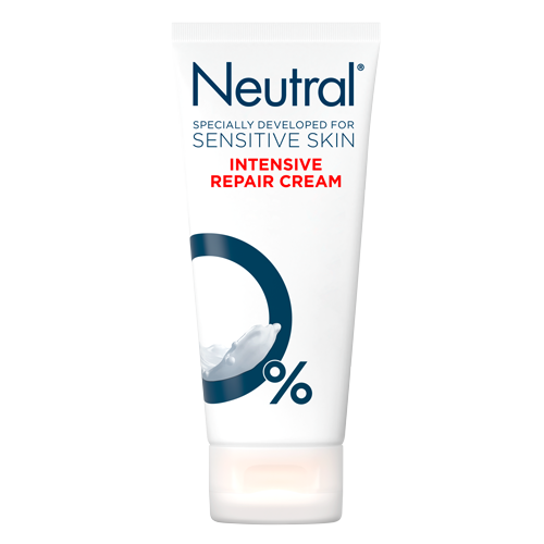 Crème Intensive Repair 0 % de Neutral - 100 ml