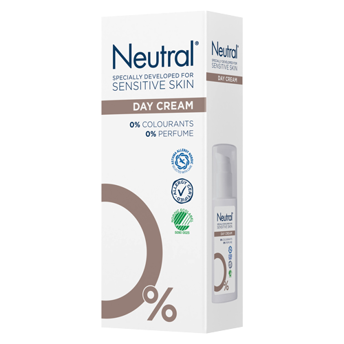 Crème de jour Day Cream 0 % de Neutral - 50 ml