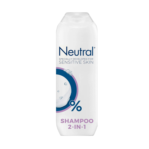Shampoing 2-en-1 0 % de Neutral - 250 ml