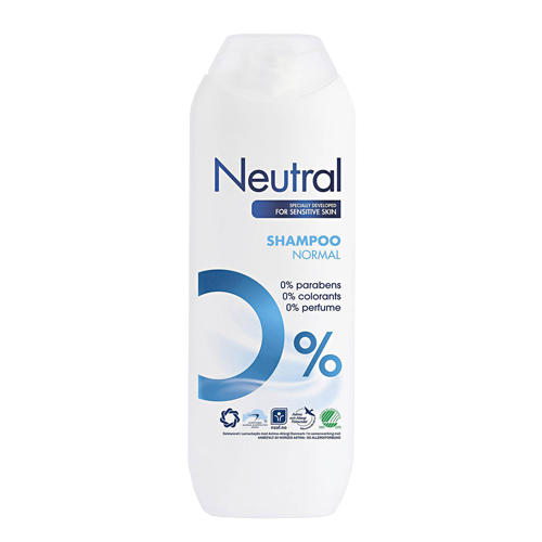 Shampoing 0 % de Neutral - 250 ml
