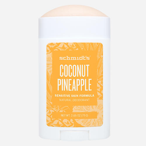 Déodorant stick Natural Sensitive Coco & Pine de Schmidt’s - 75 g