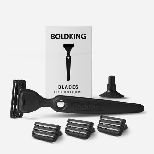 Le kit Boldking