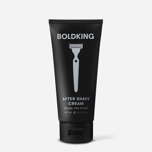 Aftershave Cream de Boldking - 100 ml
