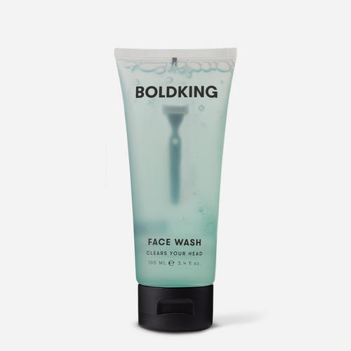 Gel Face Wash de Boldking - 100 ml
