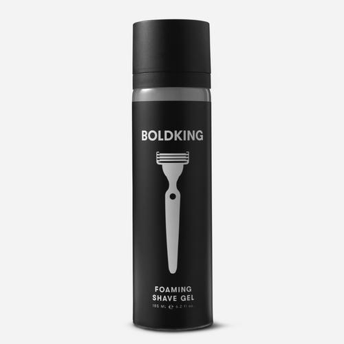 Foaming Shaving Gel de Boldking - 185 ml