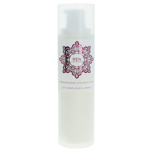 Ren Moroccan Rose Otto Body Lotion - 200ml