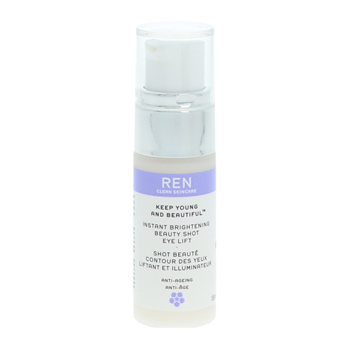 Ren Instant Brightening Beauty Shot Eye Lift - 15ml