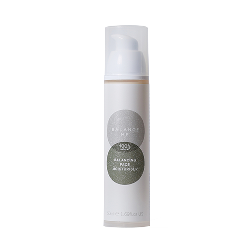 Crème hydratante Balancing Face de Balance Me - 50 ml