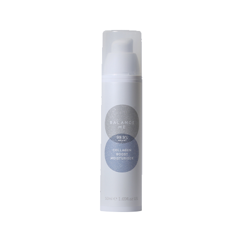 Crème hydratante Collagen Boost de Balance Me - 50 ml