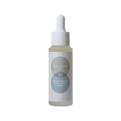 Sérum hyaluronique Tri-Molecular de Balance Me - 30 ml