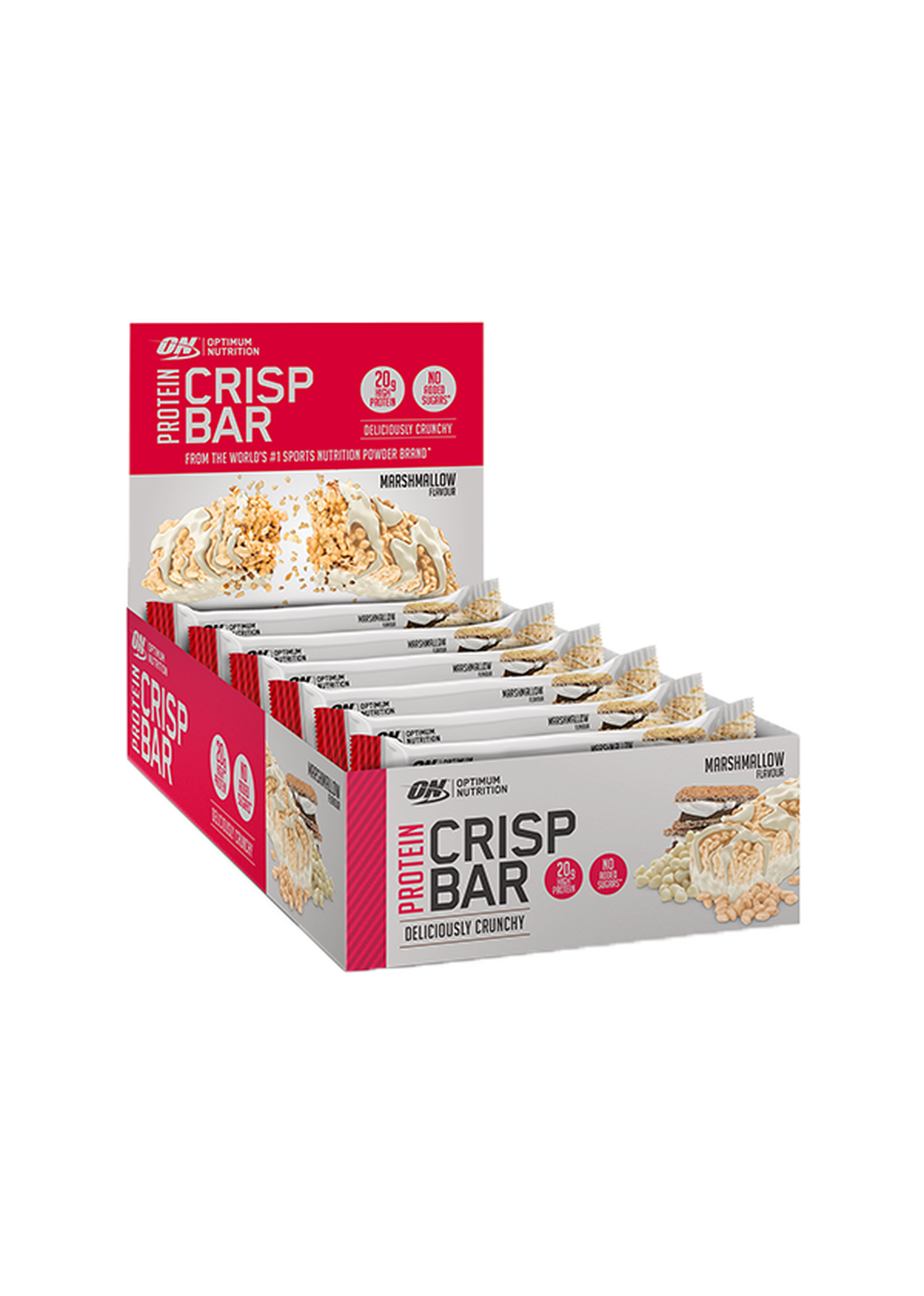 Protein Crisp Bar