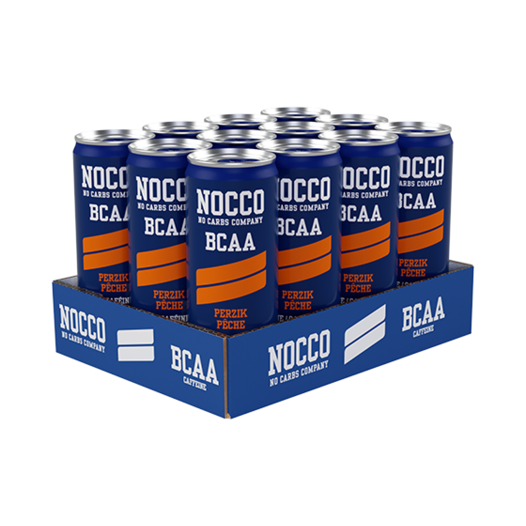 Nocco BCAA Drink