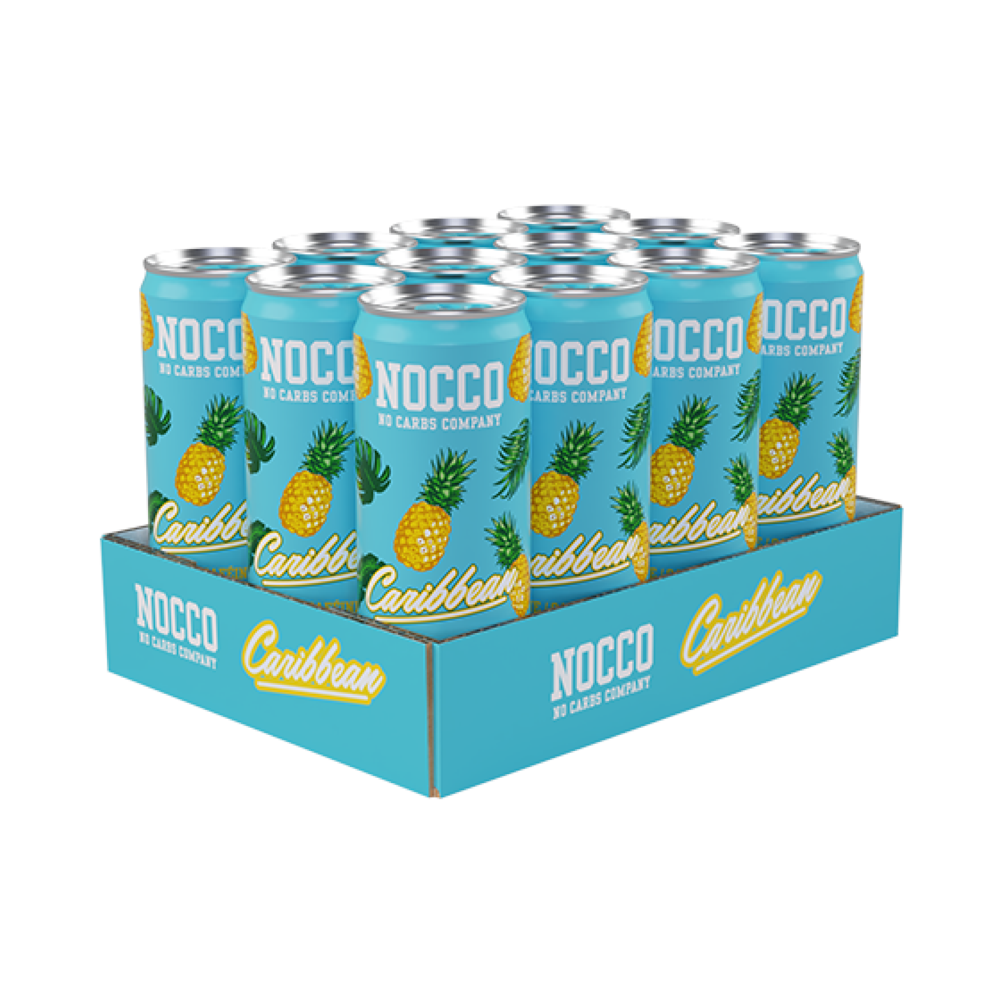 Nocco BCAA Drink