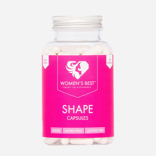 Capsules Shape