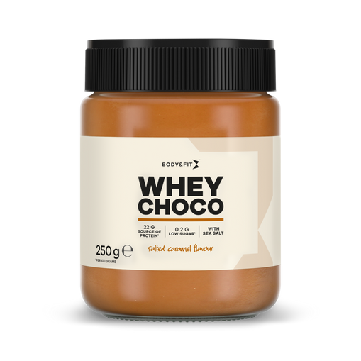 Whey Choco Voeding & Repen