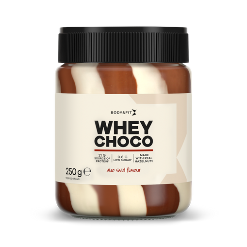 Whey Choco Voeding & Repen