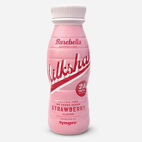 Barebells Milkshake - 1 stuk