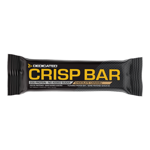 Dedicated Crisp Bar