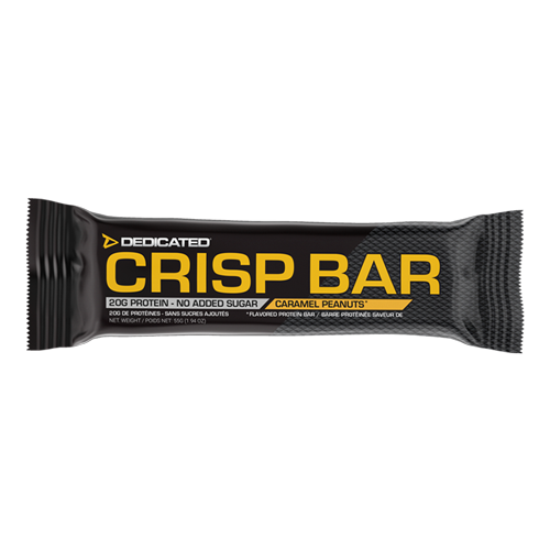 Barre craquante Dedicated