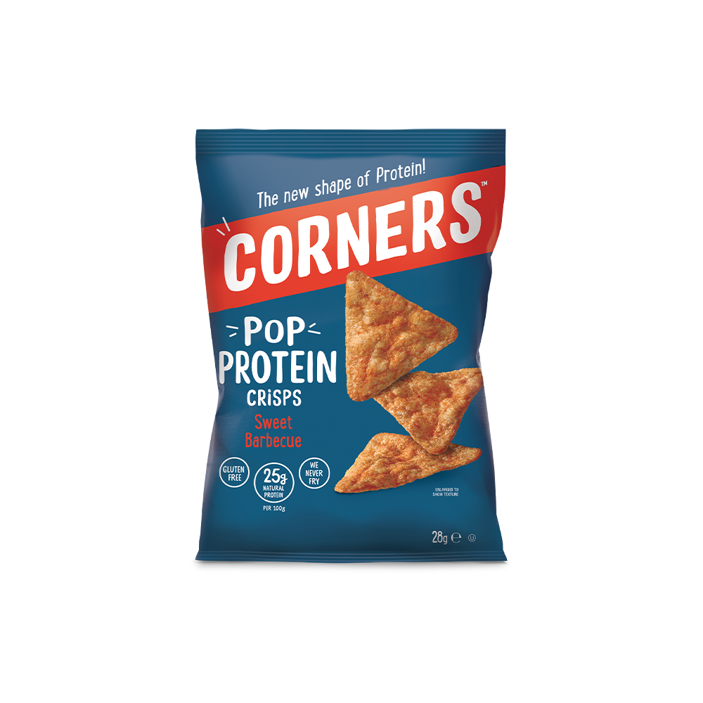 Pop Protein Crisps