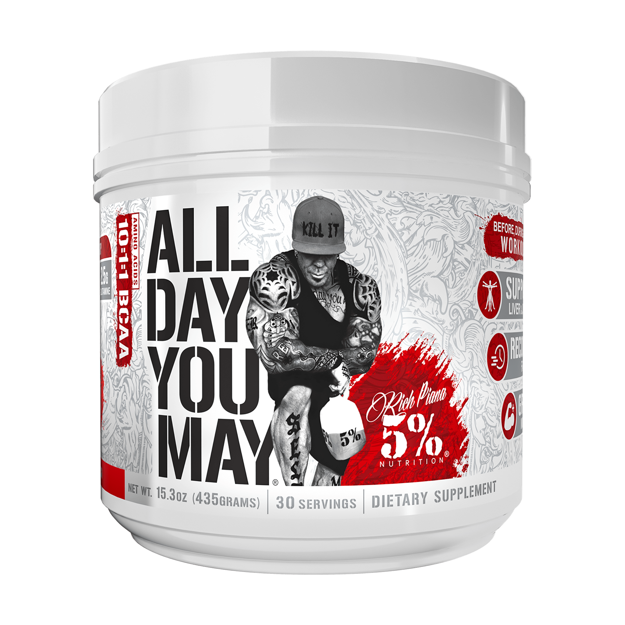 All Day You May - 465 g - Fruit Punch