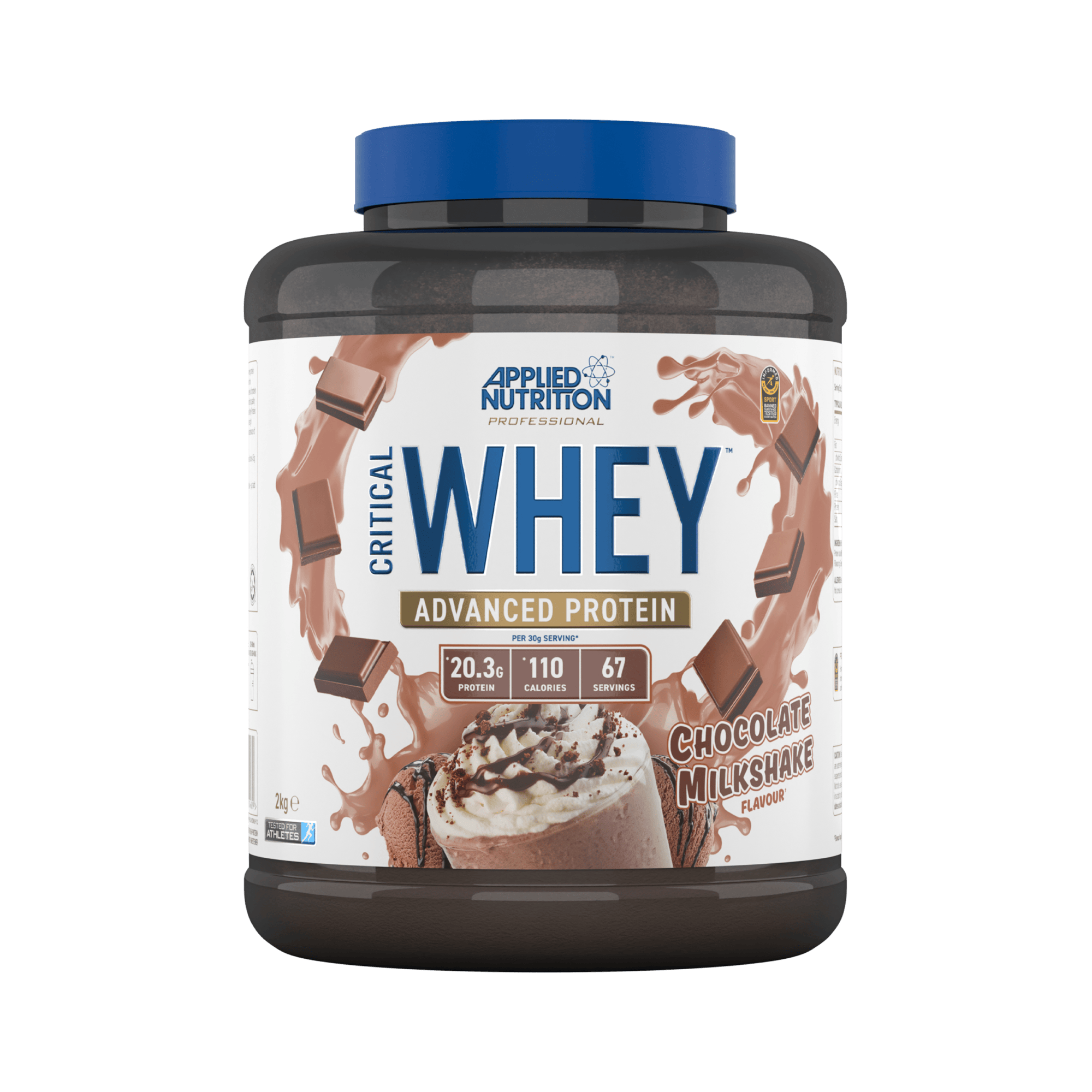 Critical Whey