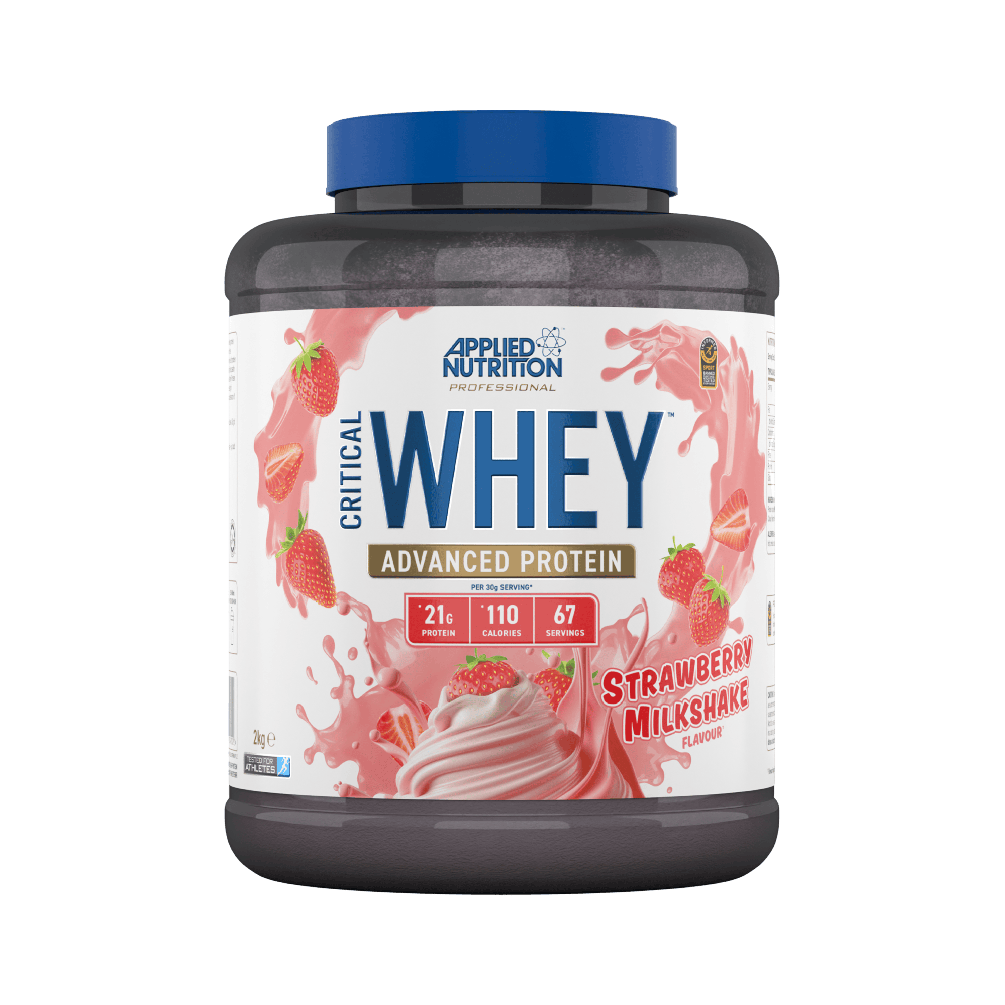 Critical Whey