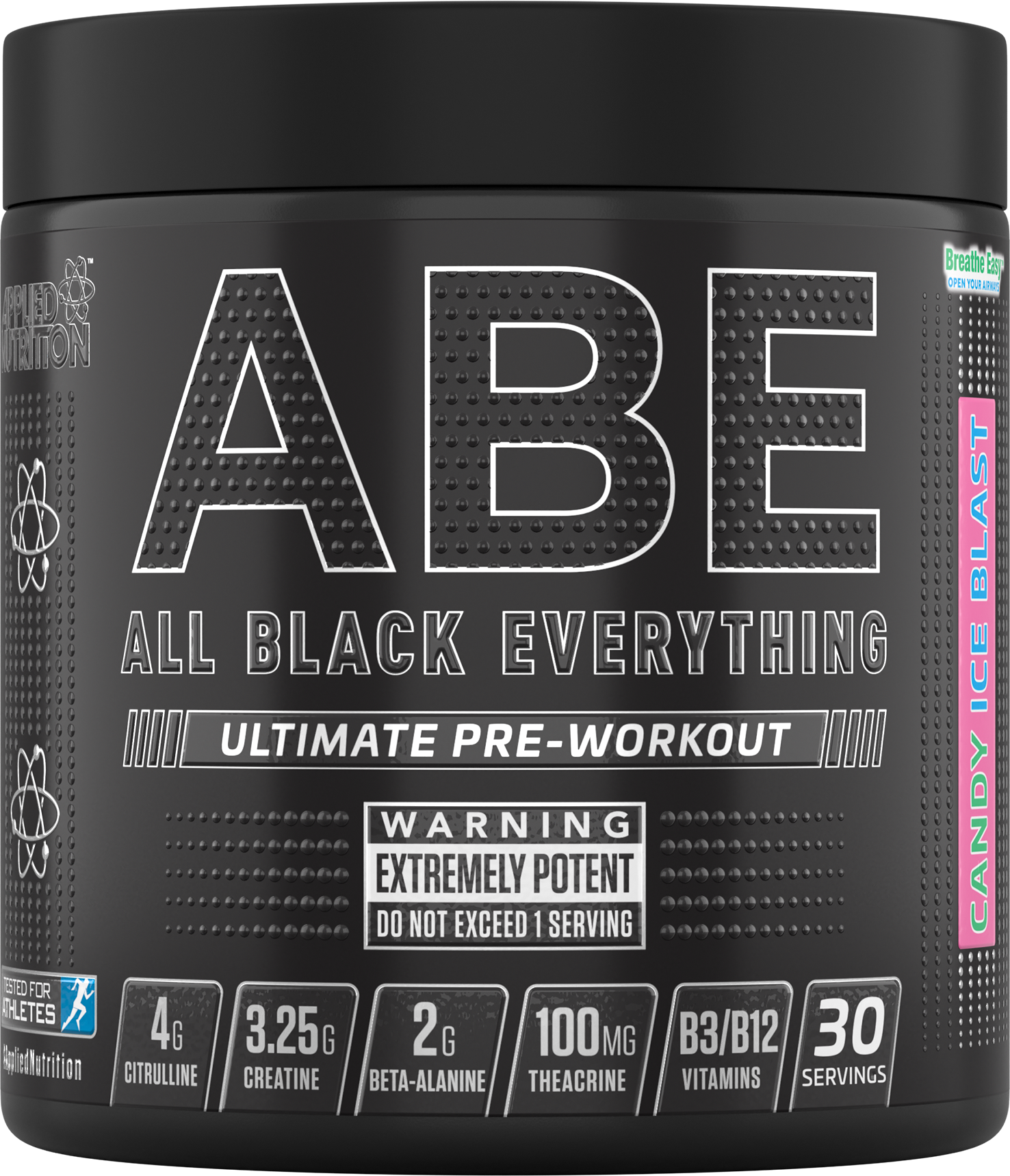 ABE Ultimate Pre-Workout