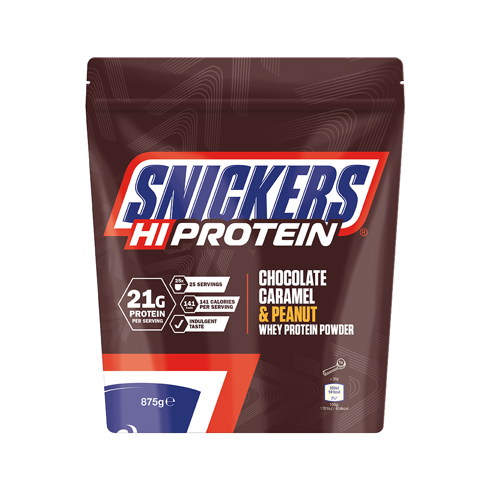 Snickers Protein