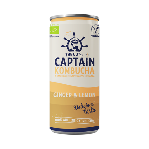 Captain Kombucha