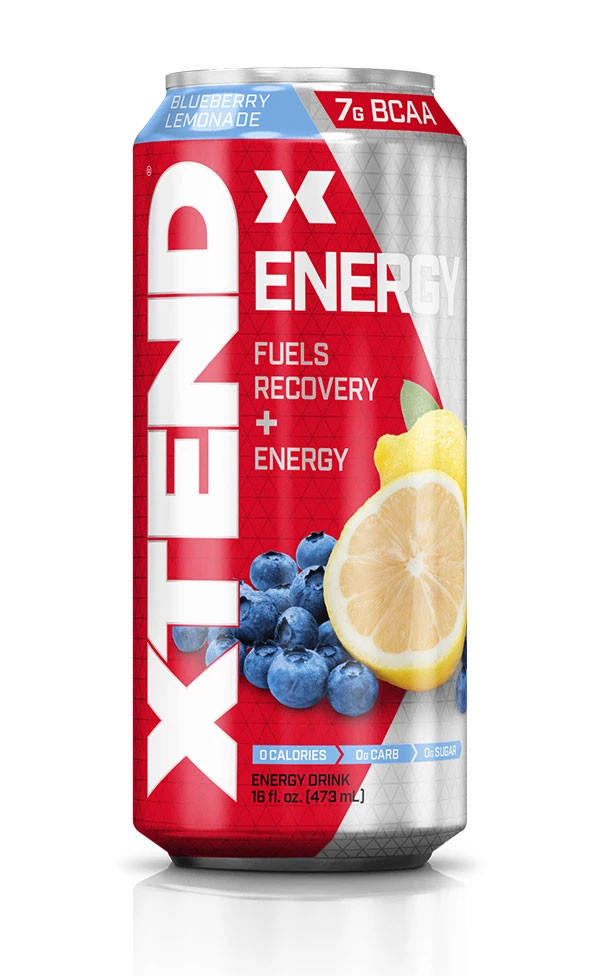 Boisson prête à boire énergétique XTEND