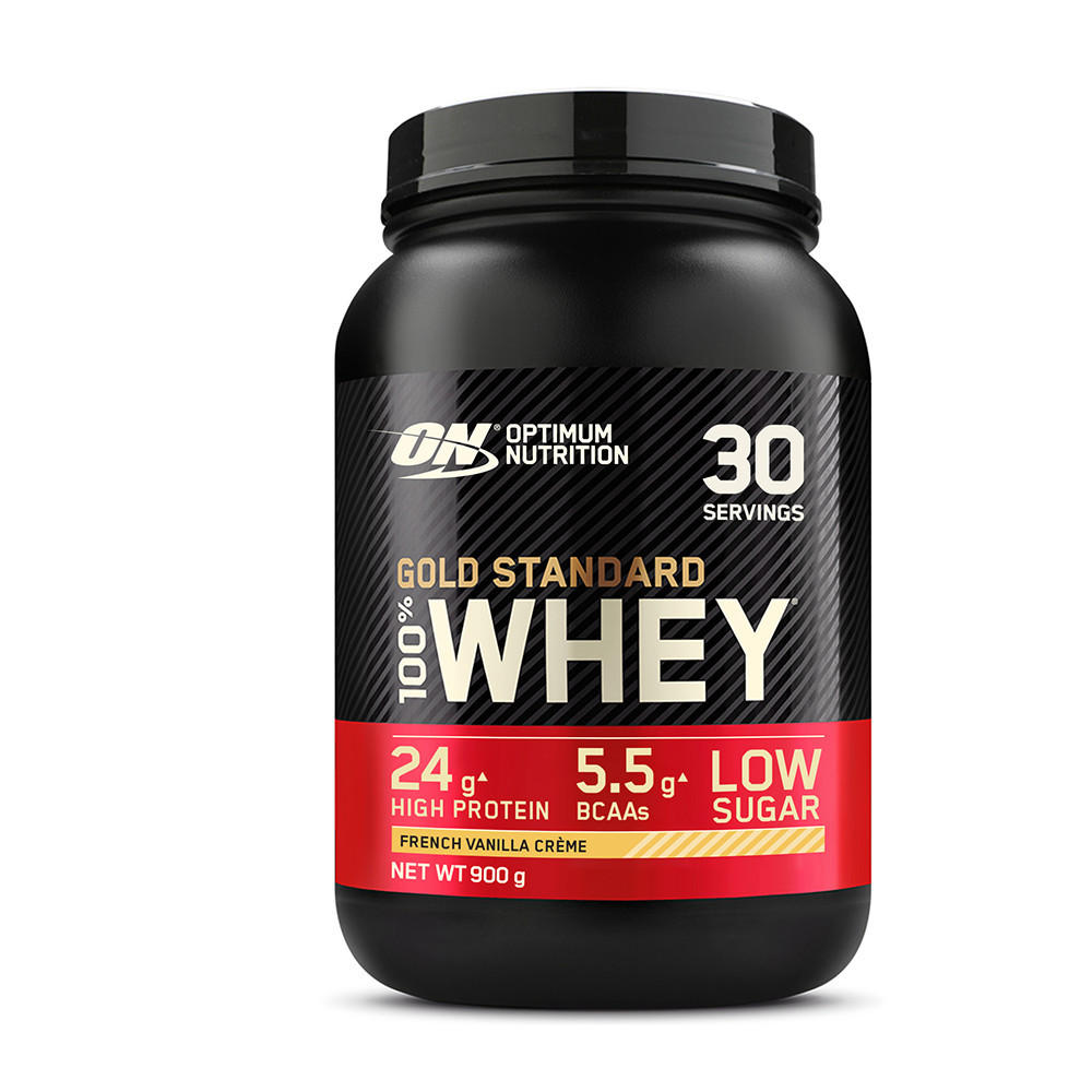 GOLD STANDARD 100% WHEY PROTEIN