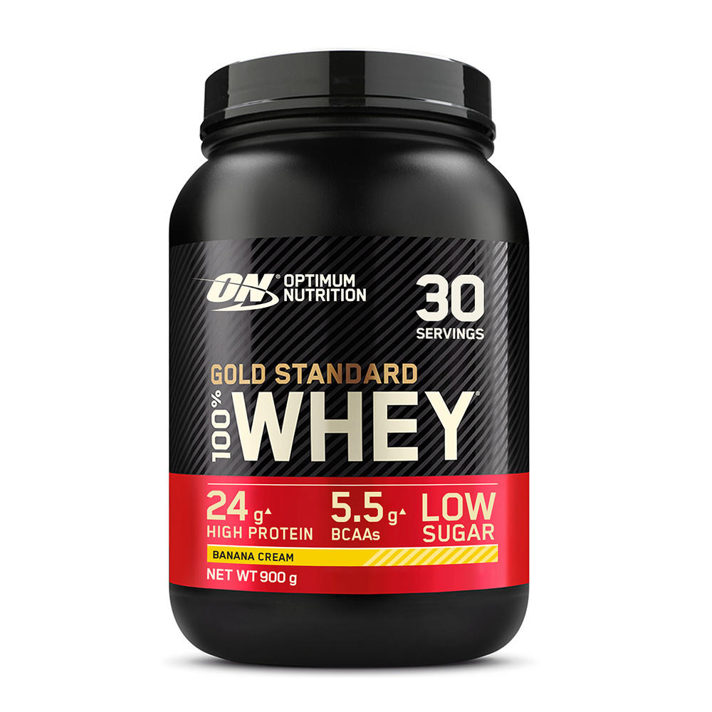 GOLD STANDARD 100% WHEY PROTEIN