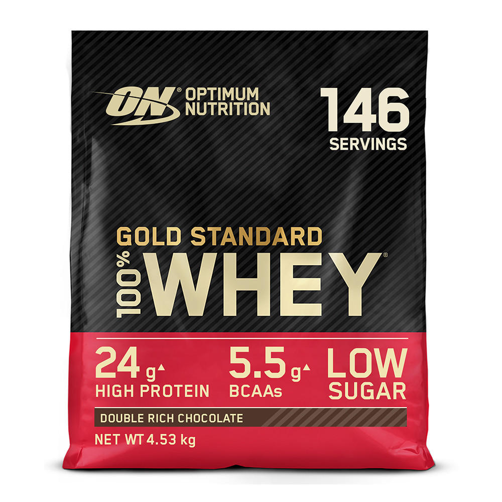 GOLD STANDARD 100% WHEY PROTEIN