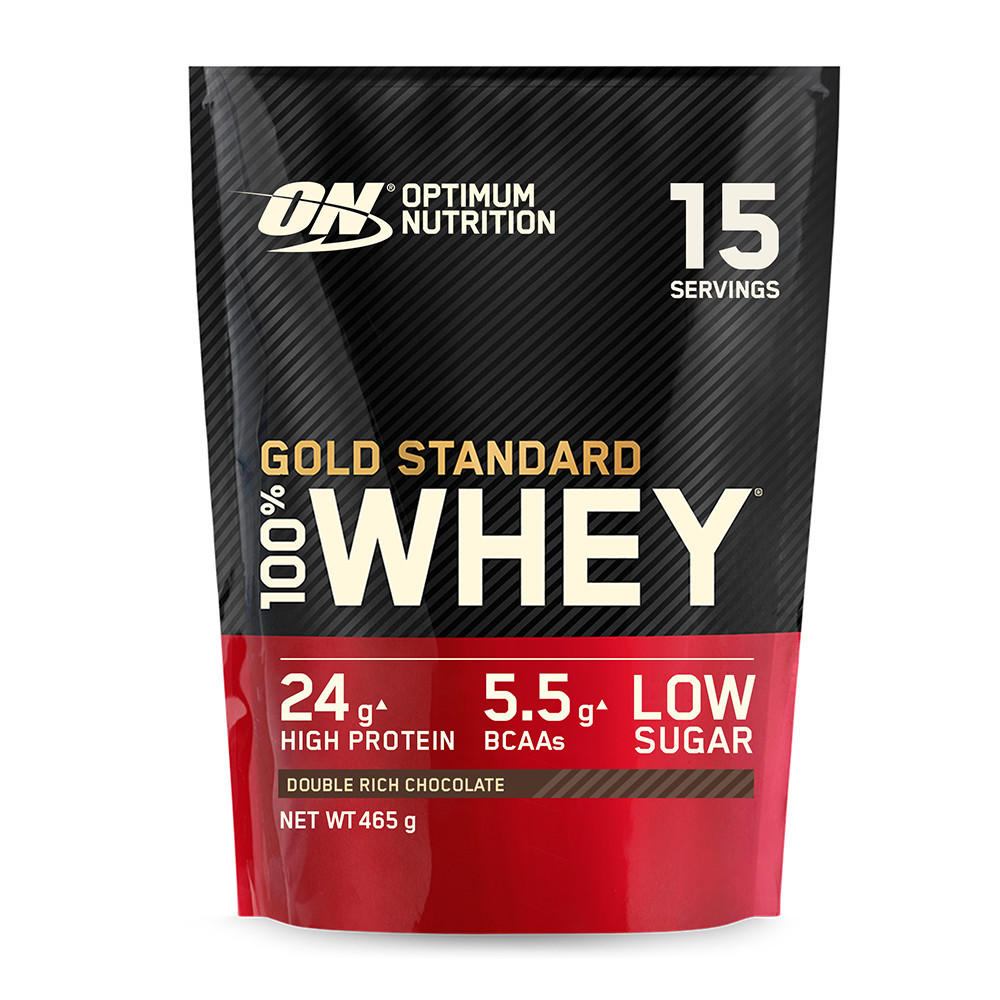 GOLD STANDARD 100% WHEY PROTEIN