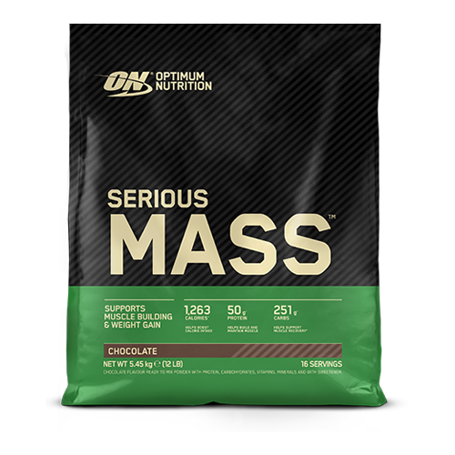 Serious Mass