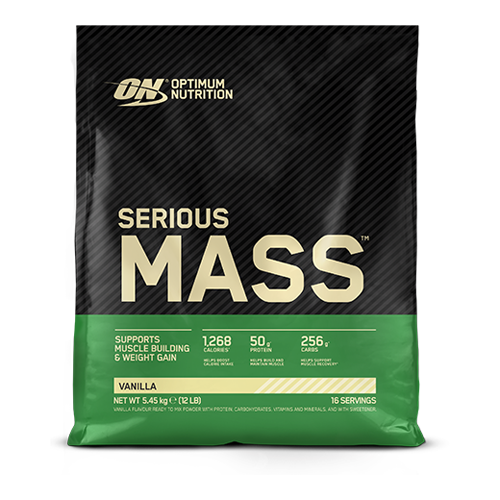 Serious Mass