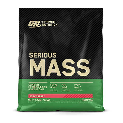 Serious Mass