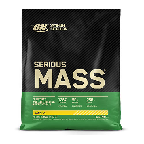 Serious Mass