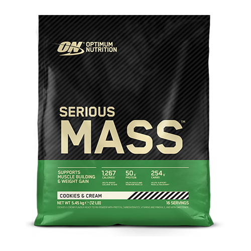 Serious Mass